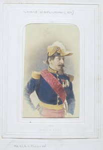 नेपोलियन III, 1860-69।
