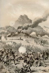माओरी रिडाउट लेना, माओरी वार्स, 1845-1873 1879 द्वारा McFarlane और Erskine