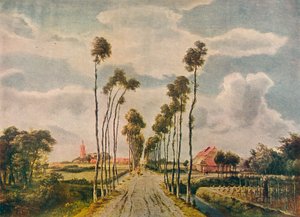 द एवेन्यू एट मिडलहर्निस, 1689