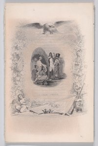 बेरेंजर के गीतों से शरण का क्षेत्र, 1829