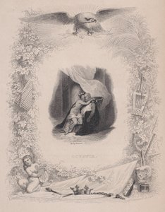 ऑक्टेवी, द सोंग्स ऑफ़ बेरेंजर से, 1829।