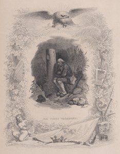 द ओल्ड वागाबॉन्ड, द कम्प्लीट वर्क्स ऑफ बेरेंजर से, 1829।