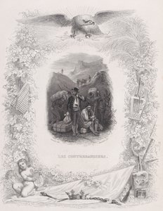 द स्मगलर्स, द सोंग्स ऑफ बेरेंजर, 1829 से