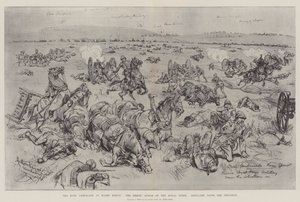 कोर्न स्पो‌र्ट्स में द Boer Ambuscade, Royal Horse Artillery की वीर एक्शन सिचुएशन को बचाता है द्वारा मेल्टन प्रायर