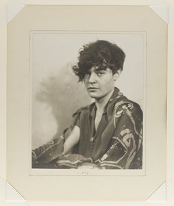 "1928" (जिलेटिन सिल्वर प्रिंट) द्वारा मेलविन ऑरमंड हैमंड