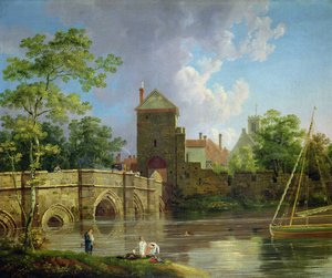  द्वारा माइकल (1743-1801) रूकर