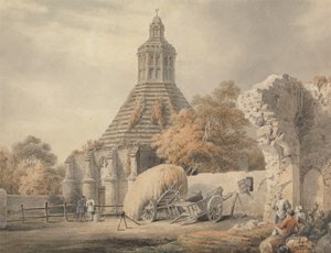  द्वारा माइकल एंजेलो रूकर