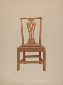 अध्यक्ष, सी. 1938. द्वारा माइकल रिकिटेली