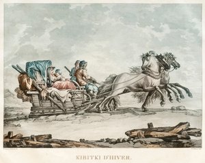 किबिटका, 1810s
