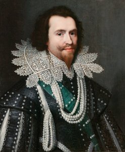 जॉर्ज विलियर्स, बकिंघम का पहला ड्यूक 1592-1628, 1625-1626