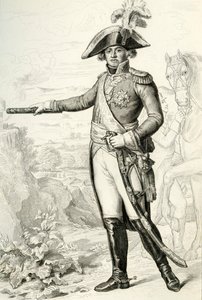 जीन-मैथ्यू-फिलिबर्ट सेरियर, 1804, 1839। द्वारा मिगनेरेट