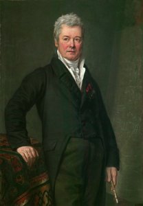 कलाकार फ्योदोर अलेक्सई 1753-1824, 1820 का चित्रण द्वारा मिखाइल इवानोविच तेरेबेनेव