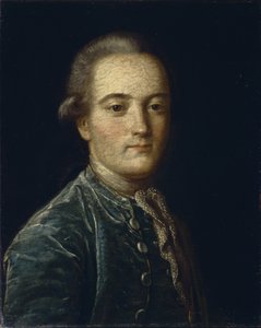 माटवी ग्रिगोरीविच स्पिरिडोव का पोर्ट्रेट 1751-1829, 1776 द्वारा मिखाइल शिबानोव