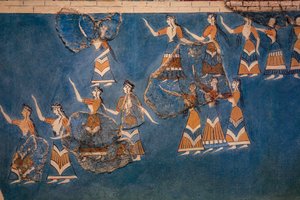 सेक्रेड ग्रोव और डांस फ्रेस्को द्वारा Minoan