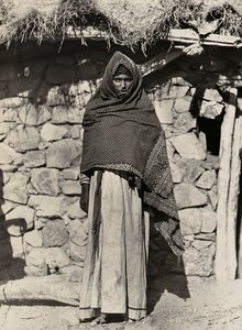 फासीवादी युग में 'बिल्डिंग ए एम्पायर': असोर्टियन महिला, 09/05/1936 (बी/डब्ल्यू फोटो) द्वारा मोडेस्टिनो बाल्डिनेटी