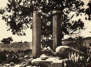 फासीवादी युग में 'बिल्डिंग ए एम्पायर': एक्सम कोहाईटो में रहता है, 09/05/1936 (बी/डब्ल्यू फोटो) द्वारा मोडेस्टिनो बाल्डिनेटी