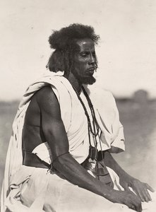 फासीवादी युग में 'बिल्डिंग ए एम्पायर': बिलेन मैन, 09/05/1936 (बी/डब्ल्यू फोटो) द्वारा मोडेस्टिनो बाल्डिनेटी