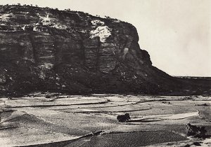 फासीवादी युग में 'बिल्डिंग ए एम्पायर': अंबा अलगी, 09/05/1936 (बी/डब्ल्यू फोटो) द्वारा मोडेस्टिनो बाल्डिनेटी