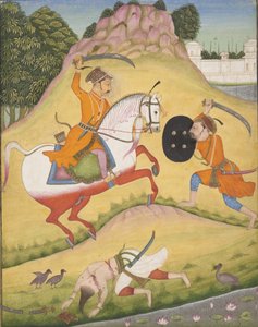 द गारलैंड ऑफ म्यूजिकल मोड्स, 1714। द गारलैंड ऑफ म्यूजिकल मोड्स, द्वारा मोहम्मद