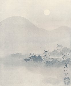 इवनिंग मिस्ट इन द वैली, c1801