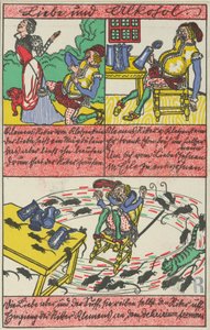 प्यार और शराब प्यार और शराब, 1911।