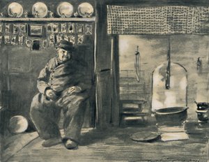 एक प्रांतीय आंतरिक, 1903