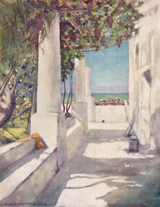 कैपरी, 1903