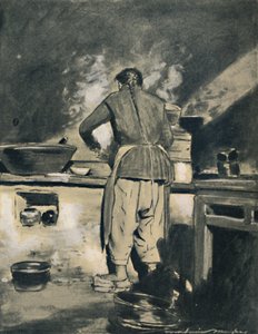 चीनी कुक, 1903 द्वारा मोर्टिमर लुडिंगटन मेनपेस