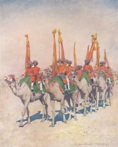 कच्छ के प्रतीक-वाहक, 1903