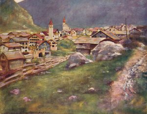 'गोशेनें', 1903 द्वारा मोर्टिमर लुडिंगटन मेनपेस