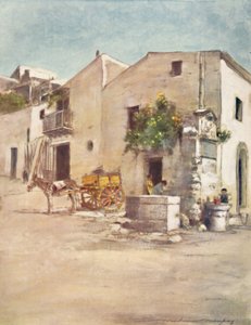 पलेर्मो, 1903 द्वारा मोर्टिमर लुडिंगटन मेनपेस