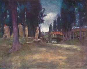 स्कूटर, 1903 द्वारा मोर्टिमर लुडिंगटन मेनपेस