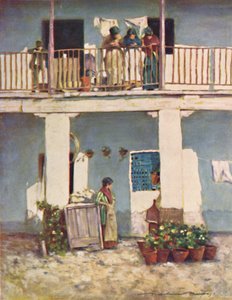 'सेविले', 1903 द्वारा मोर्टिमर लुडिंगटन मेनपेस