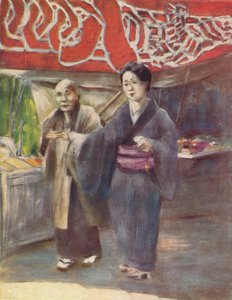 यूथ एंड एज, c1887, 1901 द्वारा मोर्टिमर लुडिंगटन मेनपेस