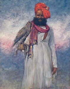 राजगढ़ का एक हाकमैन, 1903 द्वारा मोर्टिमर लुडिंगटन मेनप्स