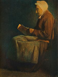 रंगों में एक नक़्क़ाशी से। 19 वीं शताब्दी के मोर्टिमर मेनप्स द्वारा द्वारा मोर्टिमर लुडिंगटन मेनप्स