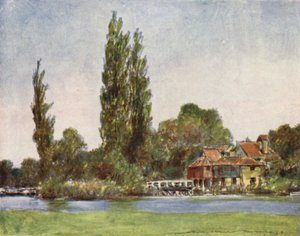 Iffley द्वारा मोर्टिमर लुडिंगटन मेनप्स