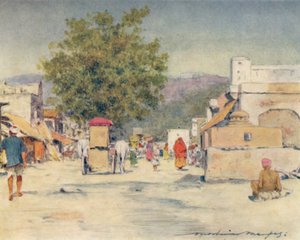 1905 में जेपोर शहर में द्वारा मोर्टिमर लुडिंगटन मेनप्स