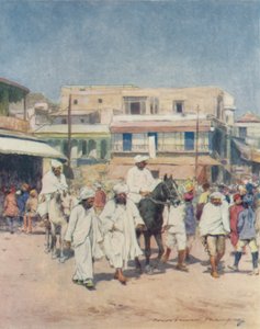 दिल्ली में मूल निवासी, 1905 द्वारा मोर्टिमर लुडिंगटन मेनप्स