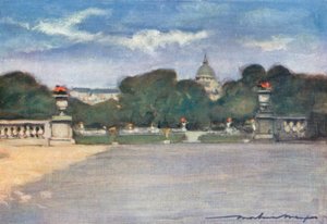 Tuileries गार्डन