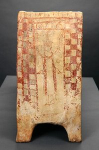 लारनेक्स (सिरेमिक) द्वारा Mycenaean