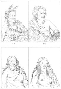 पवनेस, 1841। द्वारा मायर्स एंड को