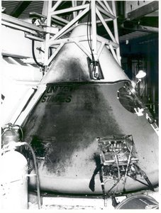 अपोलो 1 - नासा, 1967।