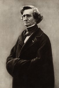 (लुई) हेक्टर बर्लियोज़ (1803-1865) द्वारा नादर