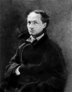 चार्ल्स बौडेलेयर (1821 - 1867) ज्यून, वर्स 1850, फोटो पर गैस्पर्ड फेलिक्स टूर्नाचोन डिट फेलिक्स नाडर (1820 - 1910) संग्रह बीएनएफ - फ्रांसीसी कवि चार्ल्स बौडेलेयर (1821 - 1867) जब वह छोटा था, 1850 के आसपास, फियोटो द्वारा नादर द्वारा नादर
