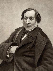 गियोचिनो (एंटोनियो) रॉसिनी (1792-1868) द्वारा नादर
