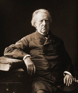 बैरन टेलर का पोर्ट्रेट, परोपकारी 1789-1879 (फोटो) द्वारा नादर