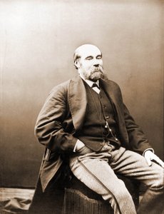 पॉल फ़ेवल का पोर्ट्रेट, गैबोरियाउ और पोंसन डू टेरिल 1817-1887 की अवधि के फ़िलेटोनिस्ट (फोटो) द्वारा नादर