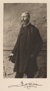जॉर्ज हेनरी स्मिली (1840-1921) द्वारा नेपोलियन सरनी