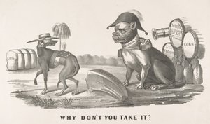 आप इसे क्यों नहीं लेते, 1861-64।, 1861-64। निर्माता: नथानिएल क्यूरियर, जेम्स मेरिट इवेस, क्यूरियर और इवेस। द्वारा कैरियर और Ives